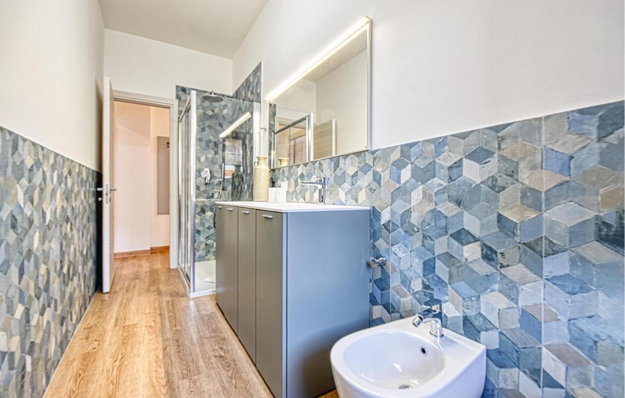 1 Bedroom Lovely Apartment In เรคโค ภายนอก รูปภาพ
