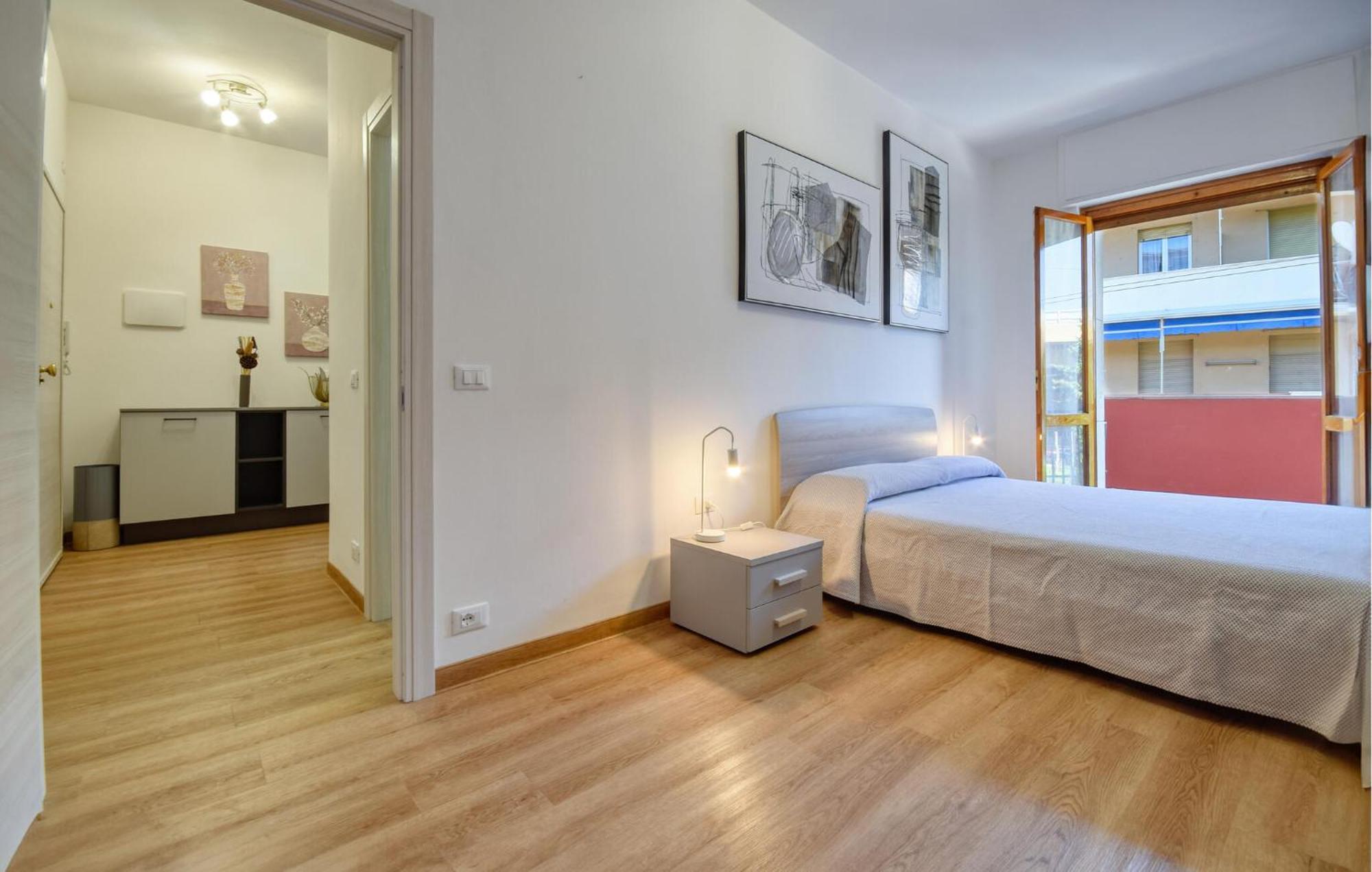1 Bedroom Lovely Apartment In เรคโค ภายนอก รูปภาพ
