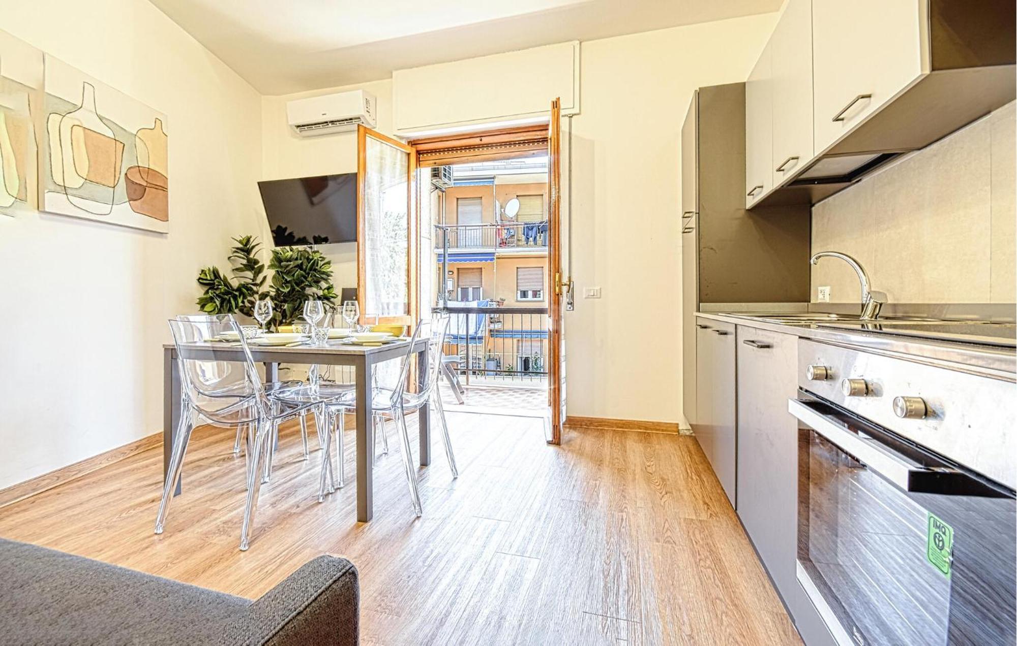 1 Bedroom Lovely Apartment In เรคโค ภายนอก รูปภาพ