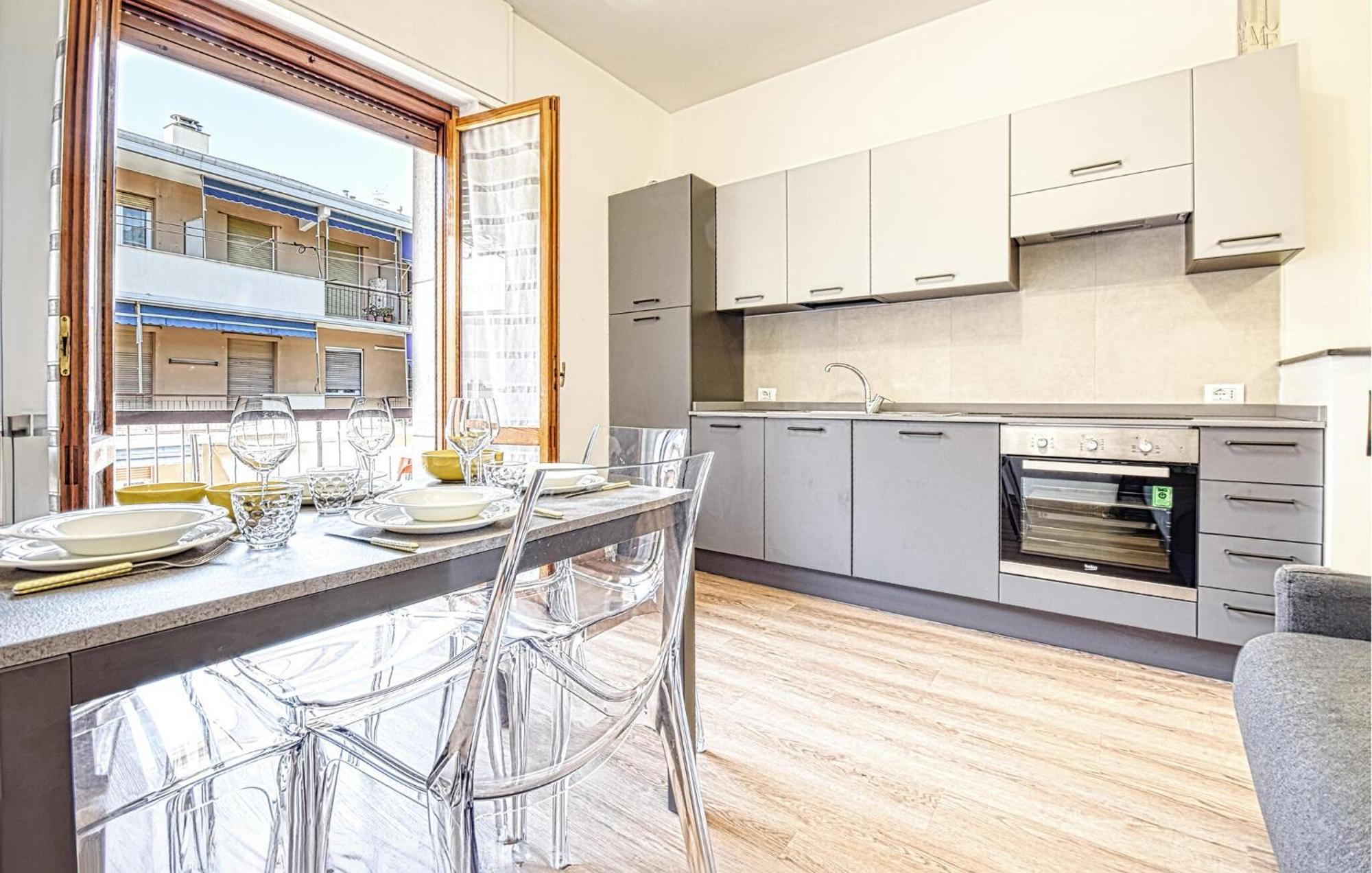 1 Bedroom Lovely Apartment In เรคโค ภายนอก รูปภาพ
