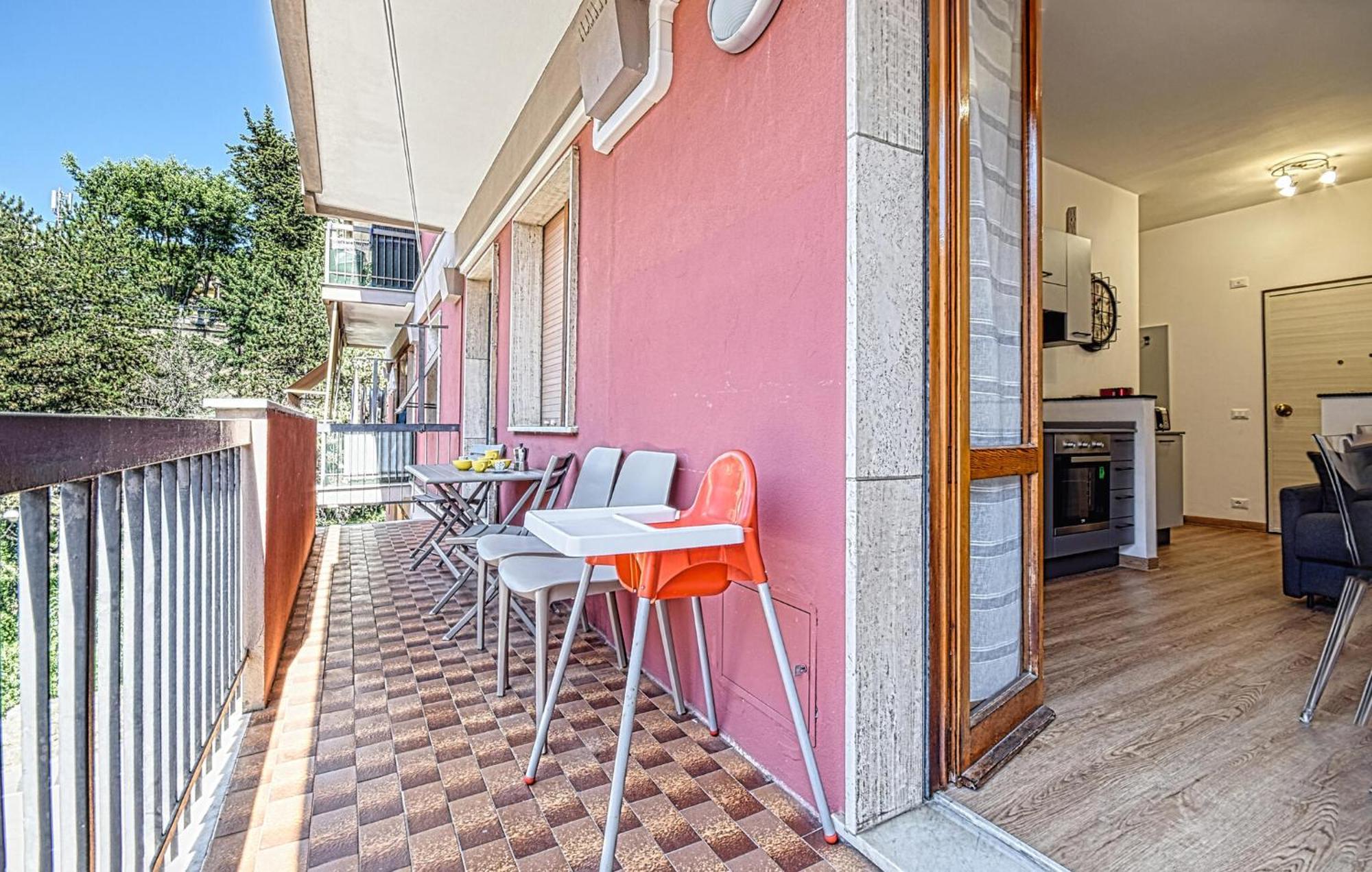 1 Bedroom Lovely Apartment In เรคโค ภายนอก รูปภาพ